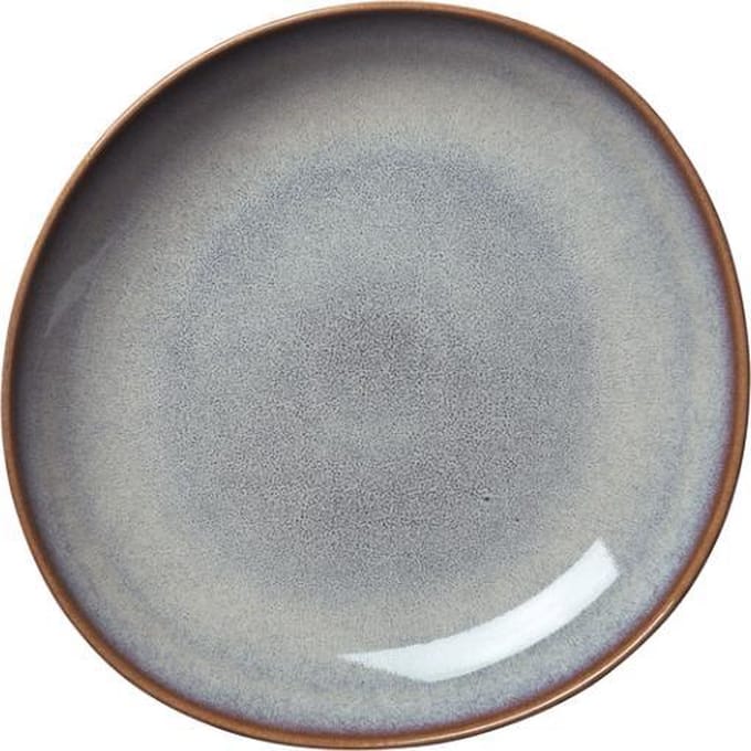 Villeroy & Boch Diep Bord Lave - ø 21 cm - Beige