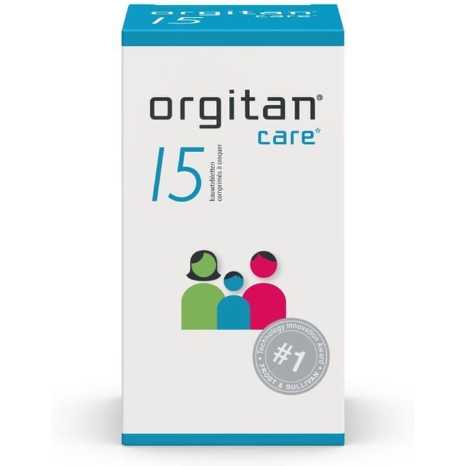 Orgitan Care 15 Tabletten