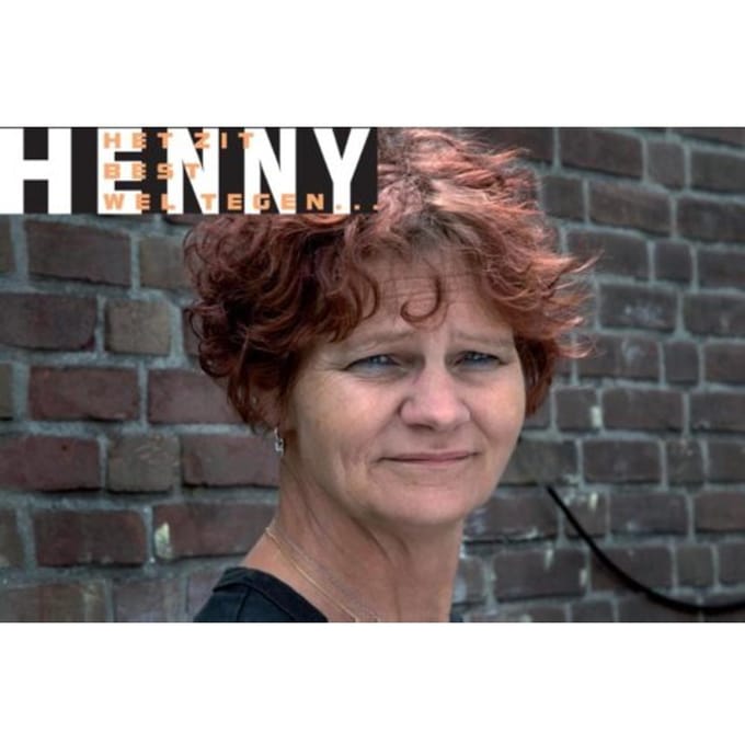 Henny / Het Zit Best Wel Tegen... - Marjon Bolwijn