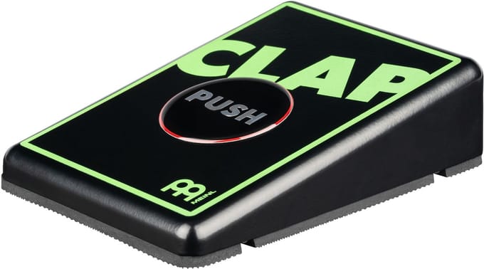 Meinl STB3 Digital Stomp Box, Clap - Clap stomp box