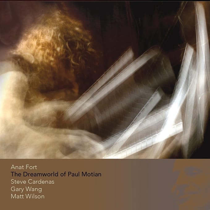 Anat Fort - The Dreamworld Of Paul Morian (CD)