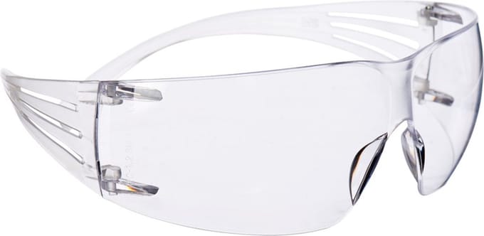 3M veiligheidsbril - SecureFit - doorzichtige lens - SF201AF
