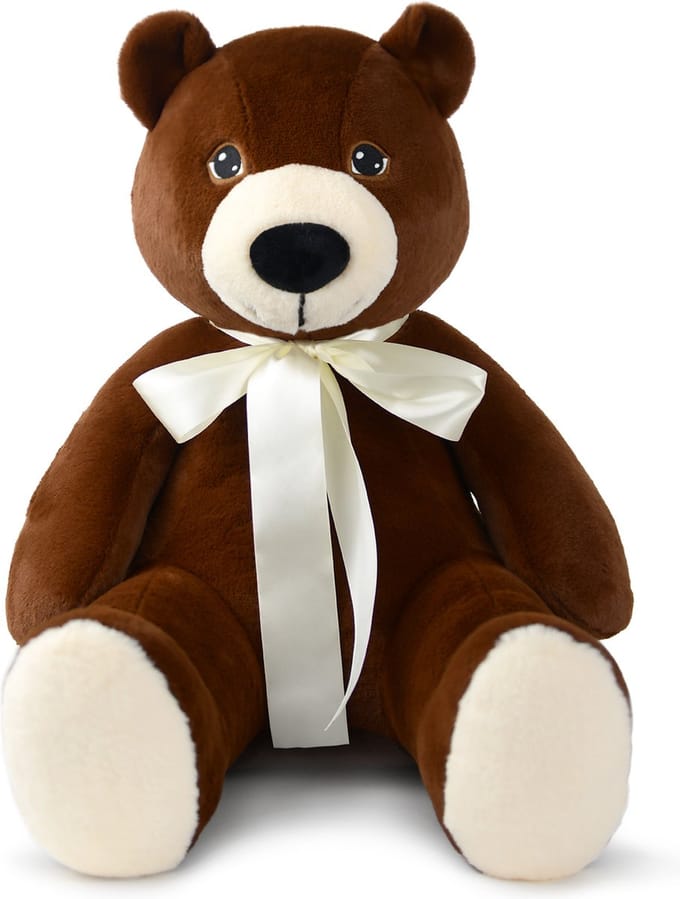WP Merchandise - Pluche Knuffel - Beer Barry 49 cm
