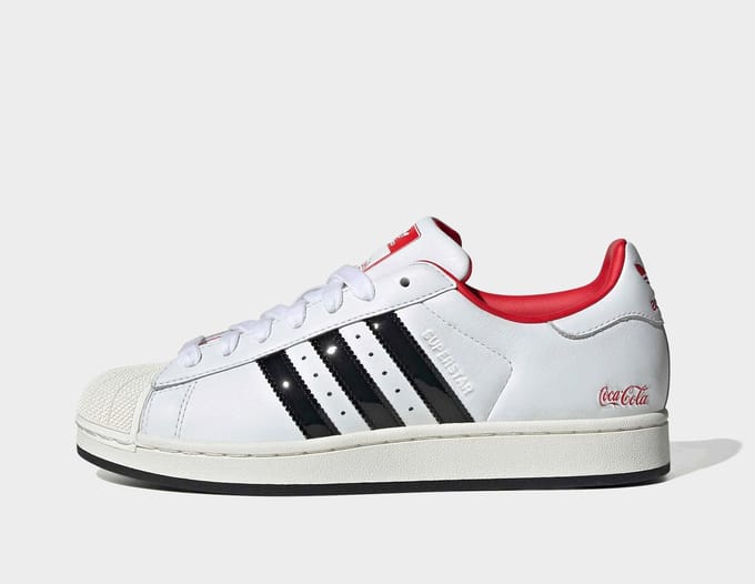 adidas Originals x Coca-Cola Superstar II