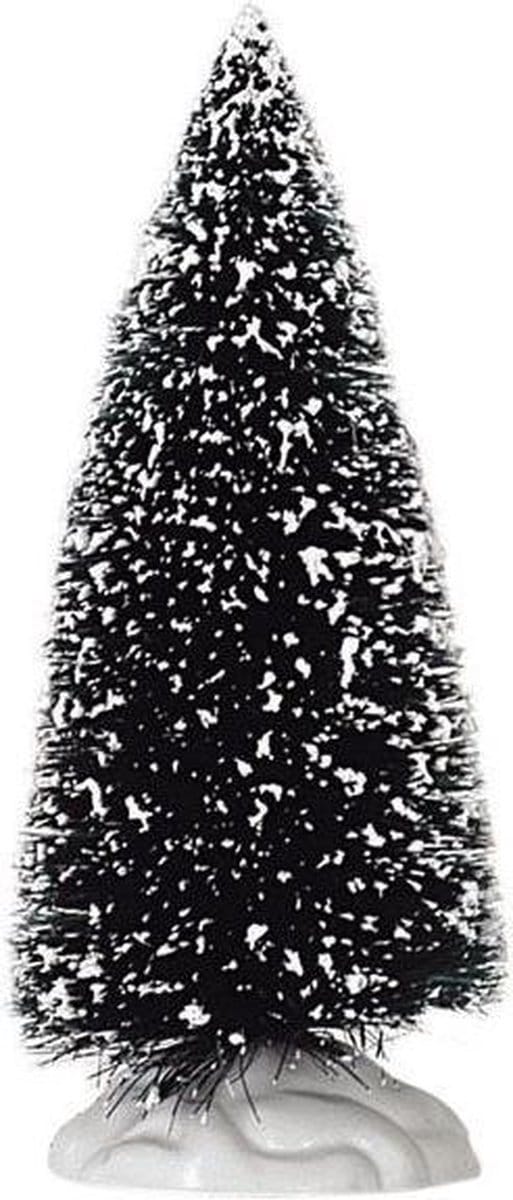 Lemax Kerstdorp Bristle Tree 15 cm - Medium
