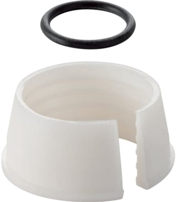 Geberit Mepla Set Klemring met O-ring, voor afpersstop, DN 15, 241.492.00.1