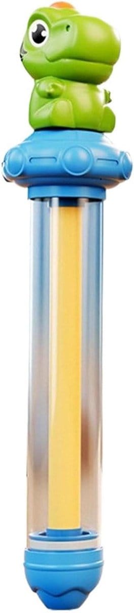 Waterspeelgoed - Waterpistool - Buitenspelen - Trektype ontwerp - 31 cm - Veelkleurig