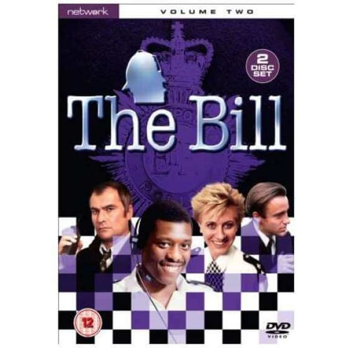 The Bill - Volume 2