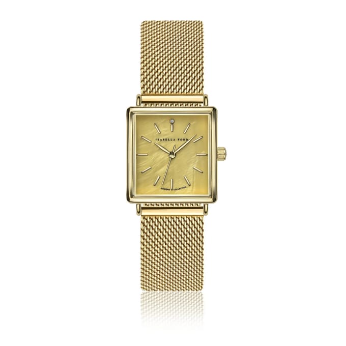 Vrouwenhorloge Isabella Ford Gisèle