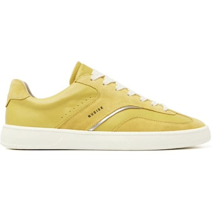 Nubikk Ray Owen (l) Yellow Combi Taglia: 36 | Sneakers Outlet | Donna | Giallo