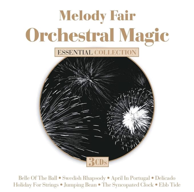 Various Artists - Melody Fair - Orchestral Magic (3 CD)
