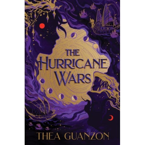 The Hurricane Wars - The Hurricane Wars - Thea Guanzon