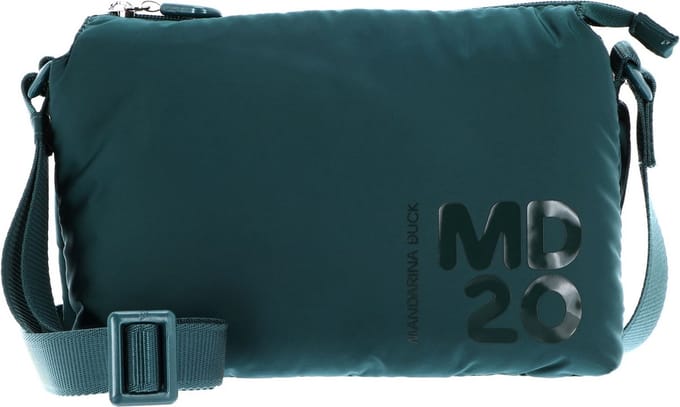 MANDARINA DUCK Schoudertas MD20 Pochette Rain Forest Petrol