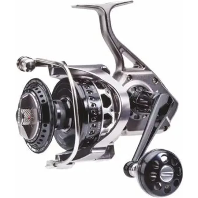 Werpmolen Okuma makaira mk-20000ls lh