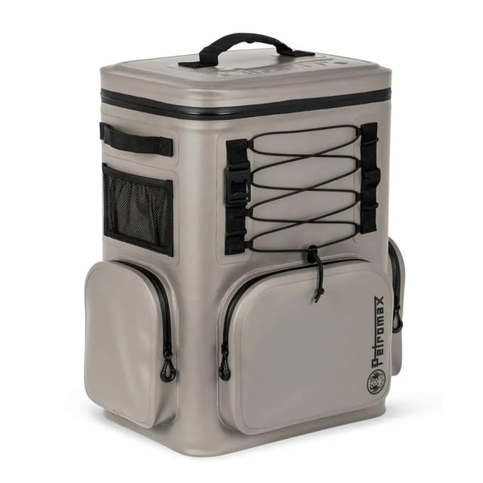 Petromax Cooler Backpack 27 Litre, Koelrugzak, Beige