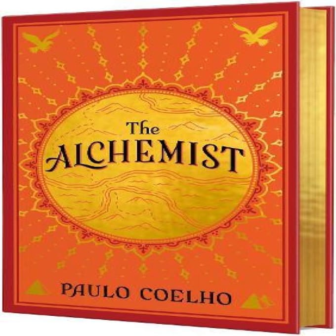 De Alchemist van Paulo Coelho Gebonden Boek 9780008770075