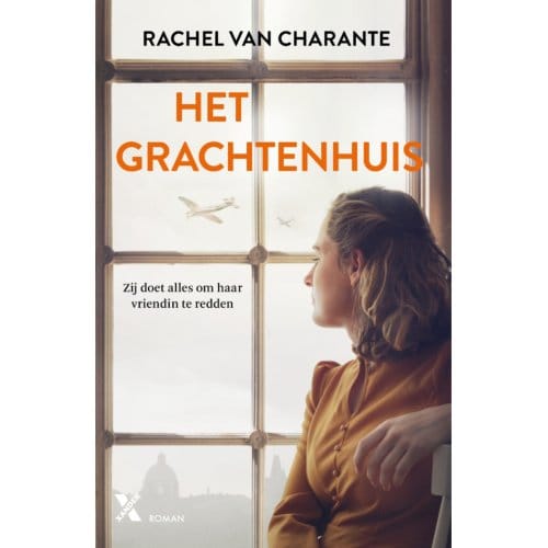 Het Grachtenhuis - Rachel van Charante