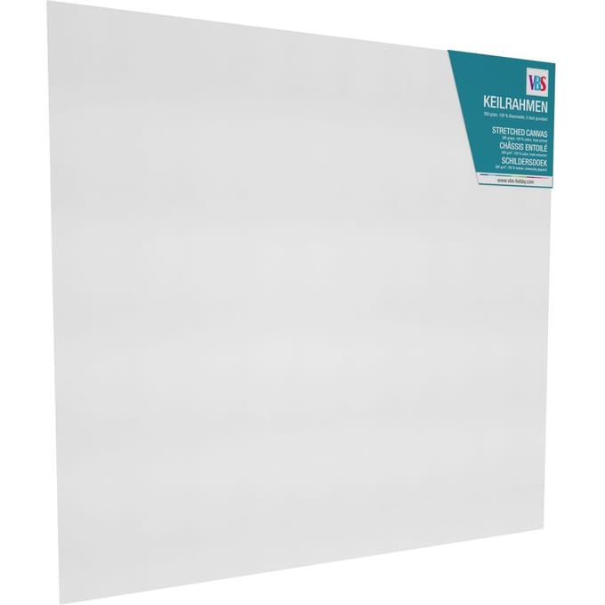 VBS Schildersdoek 50 x 50 cm