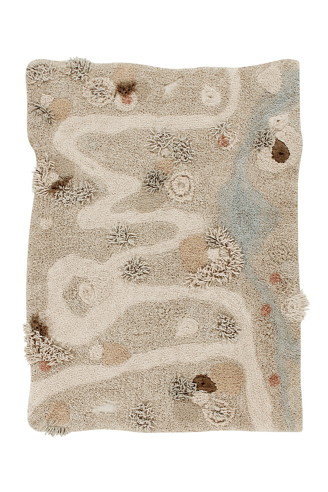 Lorena Canals Cotton Woods Path of Nature - 120 x 160 cm