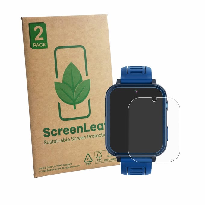 2 Stuks Screenprotector voor Phyulls S16 - Hoogwaardige Beschermfolie transparant