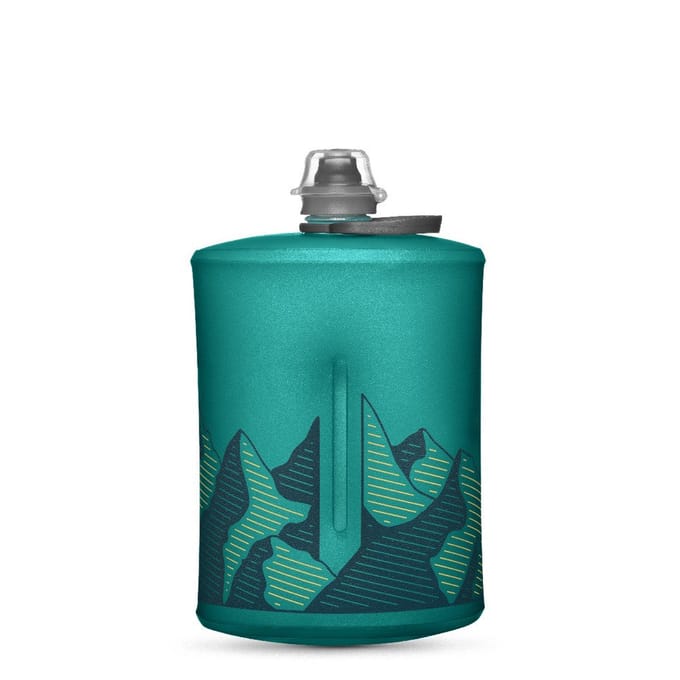 Hydrapak Stow 1L - Glacier Blue