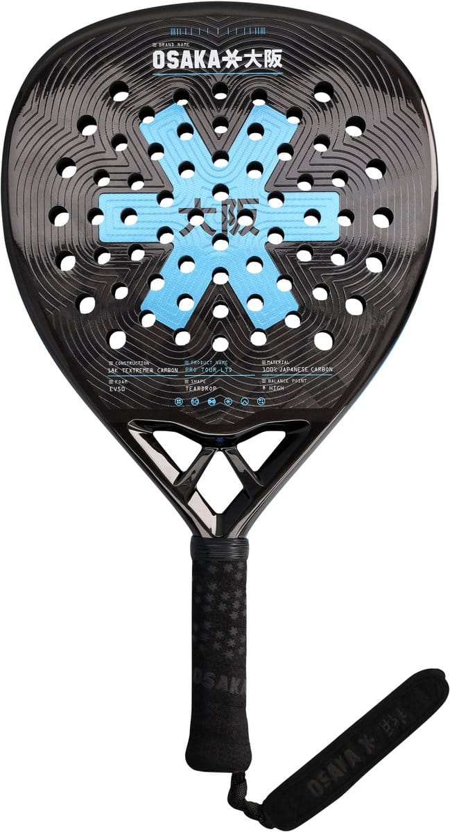 Osaka Pro Tour LTD Padel Racket - Power