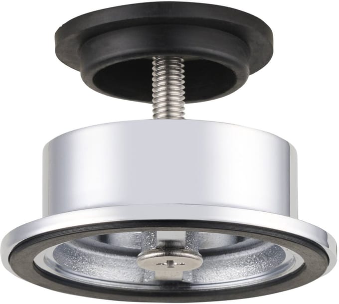 Ben MSN plat meubelsifon 5/4 inch voor badmeubels met waskom