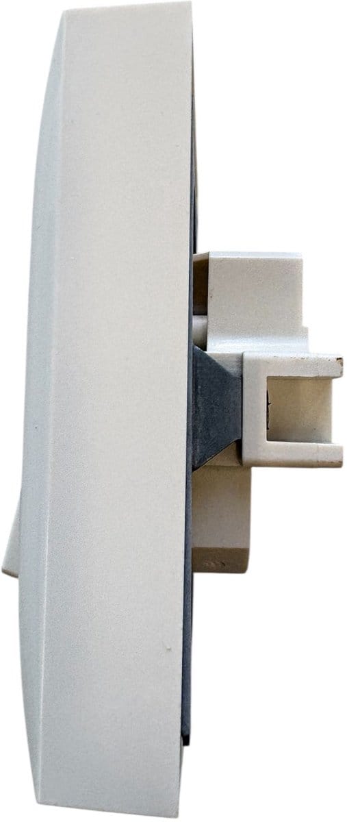 Berker S1 combinatie inbouw - serie - randaarde - crème