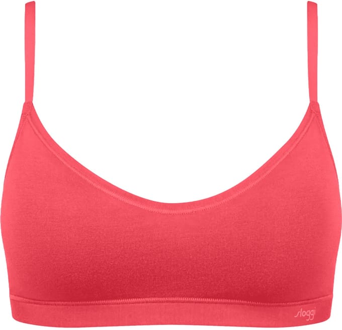 Sloggi Women FREE Evolve P - bralette - flamingo roze