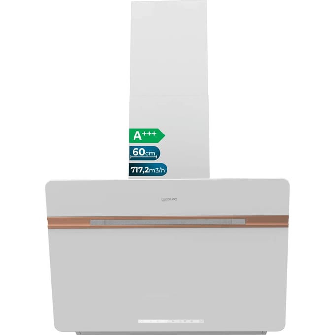 Hotte Cecotec Bolero Flux DT 607500
