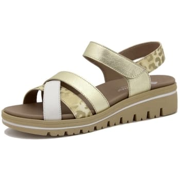 Sandalen met sleehak Piesanto 250784