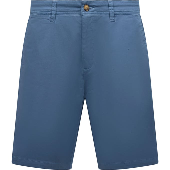Trespass Heren Vinn Vrijetijdsshort (Denim Blauw)