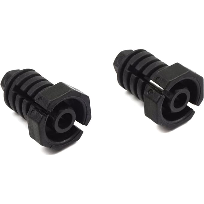 BHL558-1 2 Pièces Support de Phare Avant Ajusteur de Réglage Clips Vis Boulon Fixation 63121387026 pour BMW 3 E36 6 E63 E64 Z3