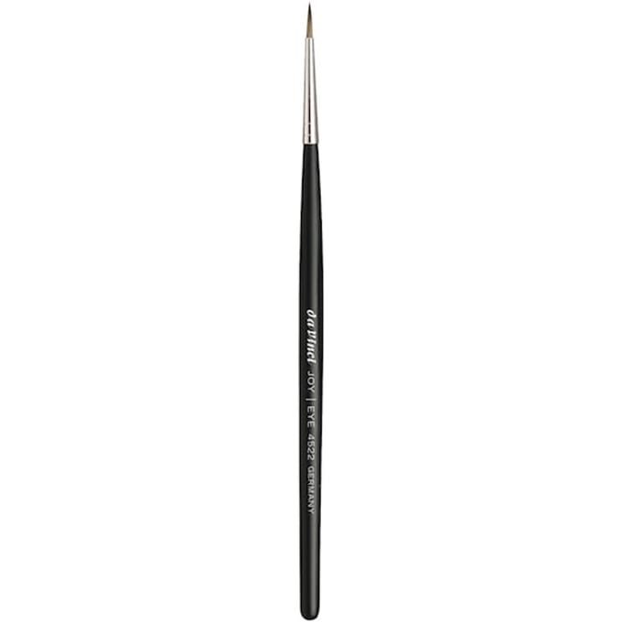 Da Vinci Oogborstels Eyeliner kunstvezel Oogschaduwkwasten Dames