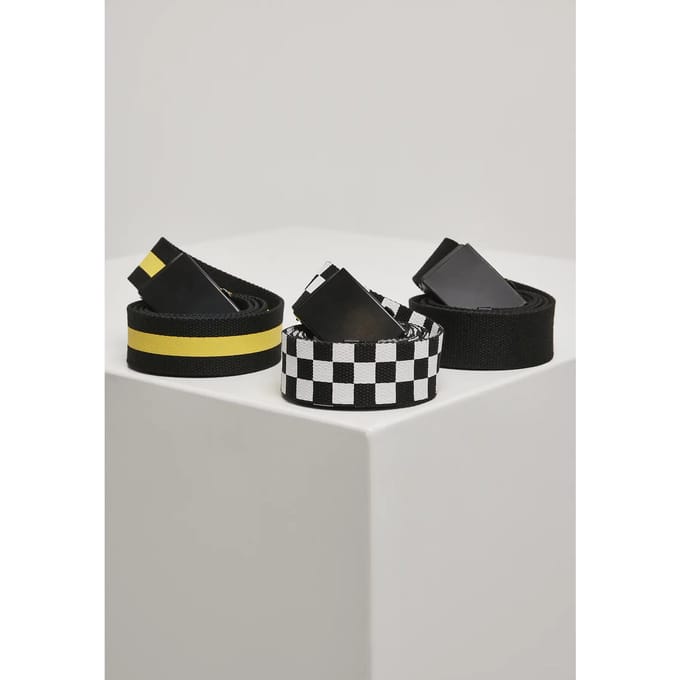 riemen Urban Classic basic (x3)