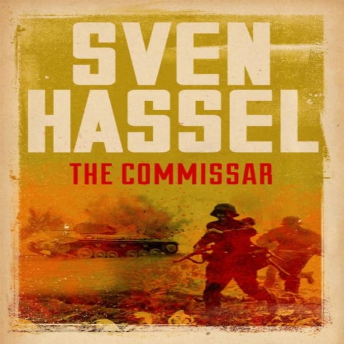 De Commissaris door Sven Hassel Paperback Boek 9781780228112