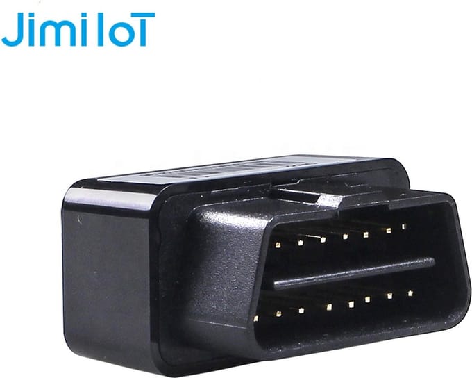 Xcruiser OB22 New tiny Multiple alarms Vehicle Plug & Play OBD GPS Tracker OBD with long time battery