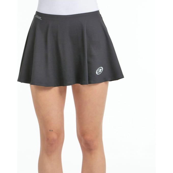 Bullpadel Ademe Rok Dames-Zwart
