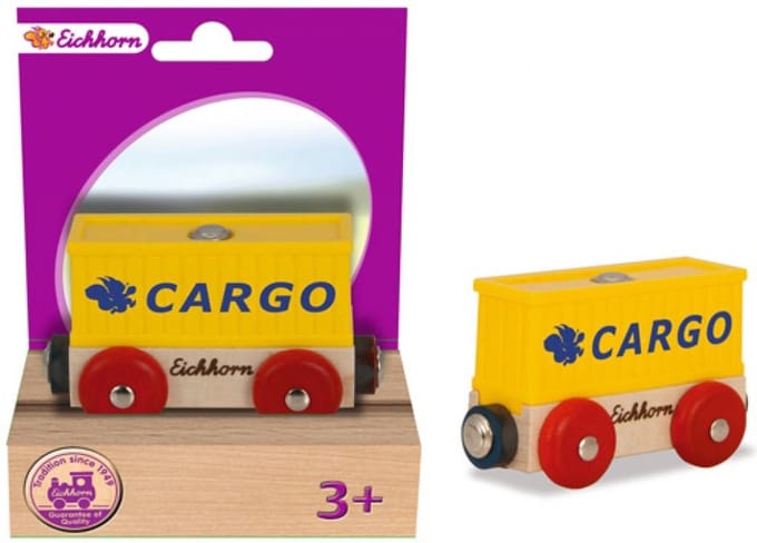 Eichhorn Cargo wagen