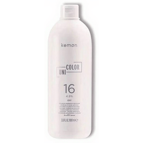 Kemon Uni Color Ontwikkelaar 16 Vol (5%) – 1000ml (Professioneel Gebruik)