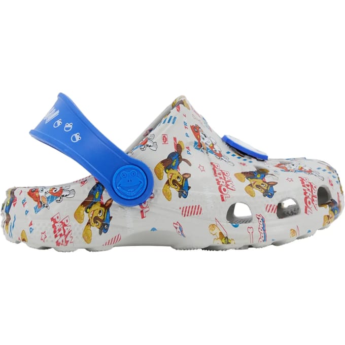 Klompen voor babyjongens Coqui Little Frog