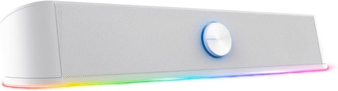 Soundbar PC - Speakerset Gaming - PC Speakers - Bass Audio