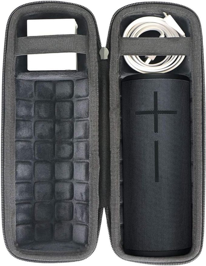 Harde reishoes voor Draadloze Bluetooth Draagbare Luidspreker - Geschikt voor Ultimate Ears Boom 3