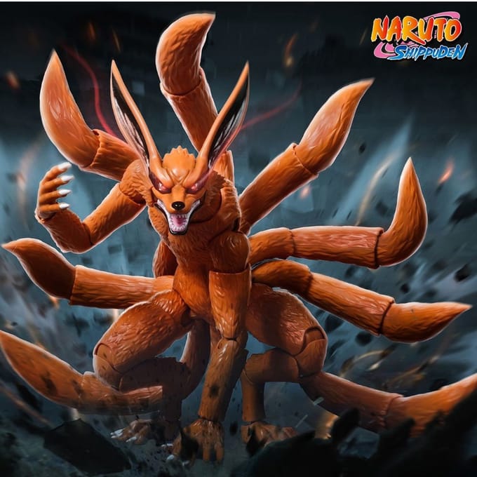 Blokees Naruto