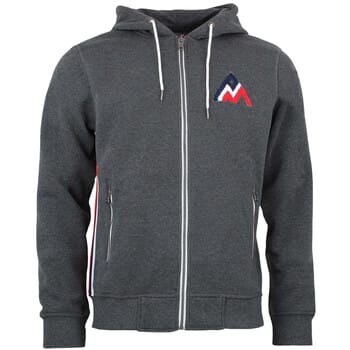 Capuchon sweaters Peak Mountain Sweat zippé à capuche homme CHARLES