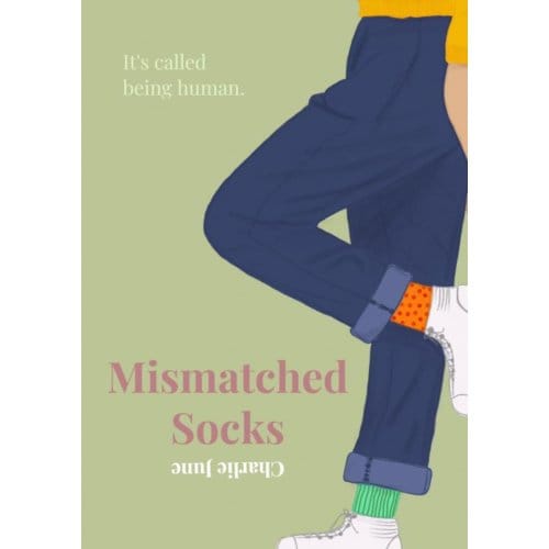 Mismatched Socks - Charlie June