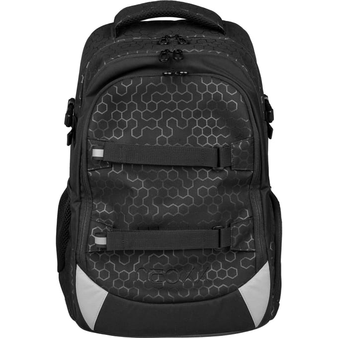 Neoxx Rugzak 45.5 CM - Lost in Black