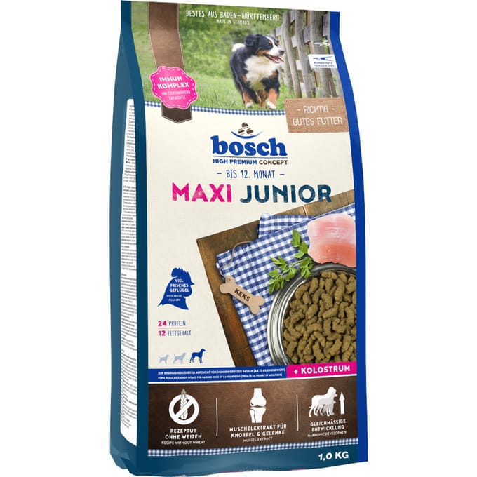 bosch Maxi Junior - 1 kg
