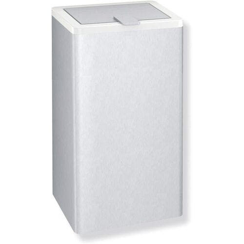 HEWI Range 805 Paper waste bin with lid 805.05.110 99