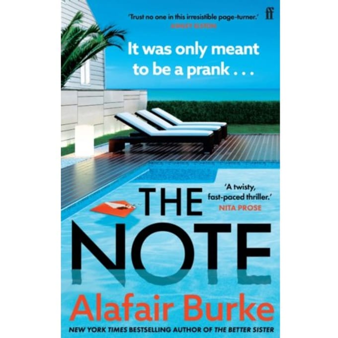 The Note - Alafair Burke